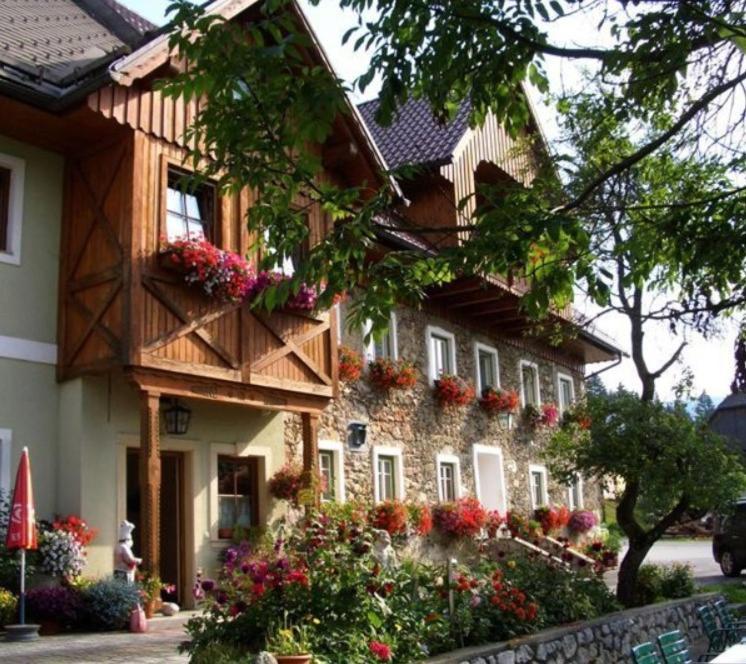 Gasthof Zierer Ліцен Екстер'єр фото